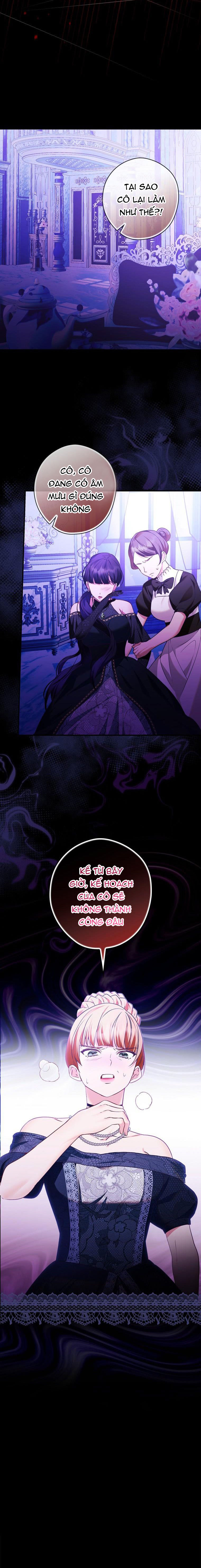 nàng tiểu thư nhà công tước chapter 8 13