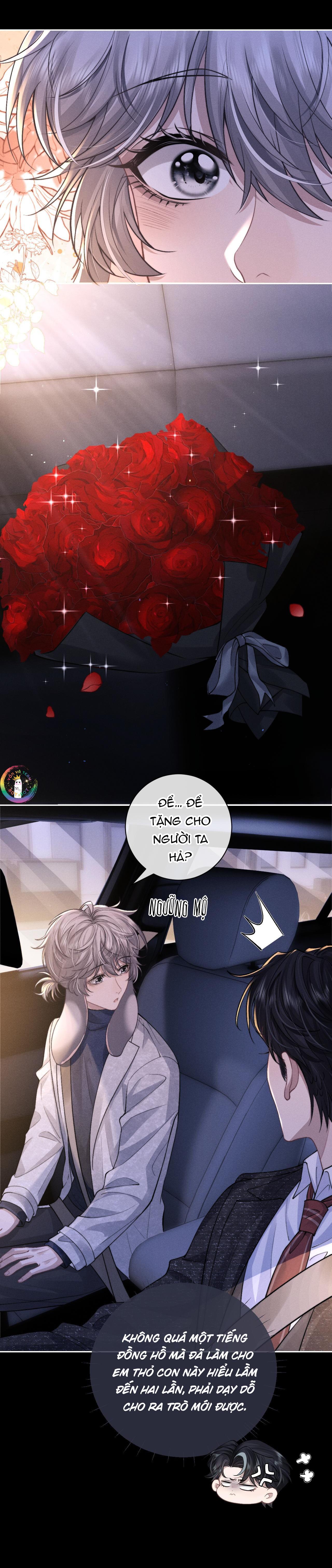 chấp sự thỏ tai cụp chapter 60 15