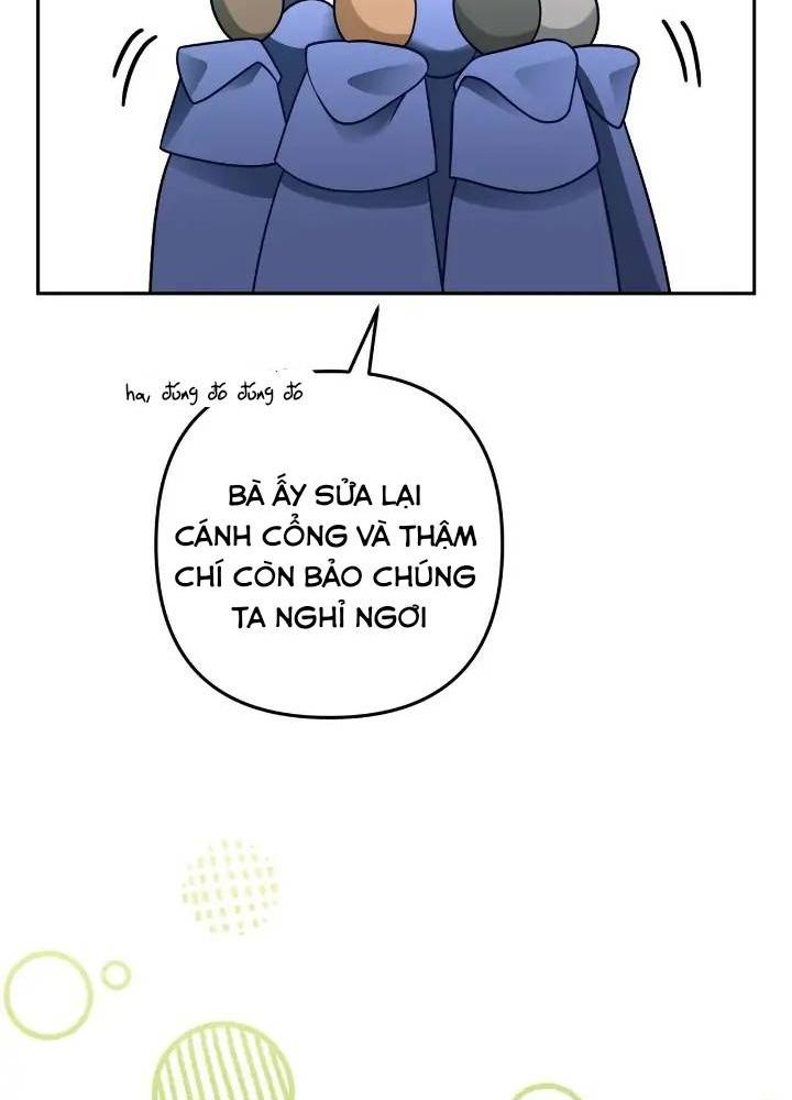 tại sao mẹ chồng tôi lại như thế này? chapter 8 101