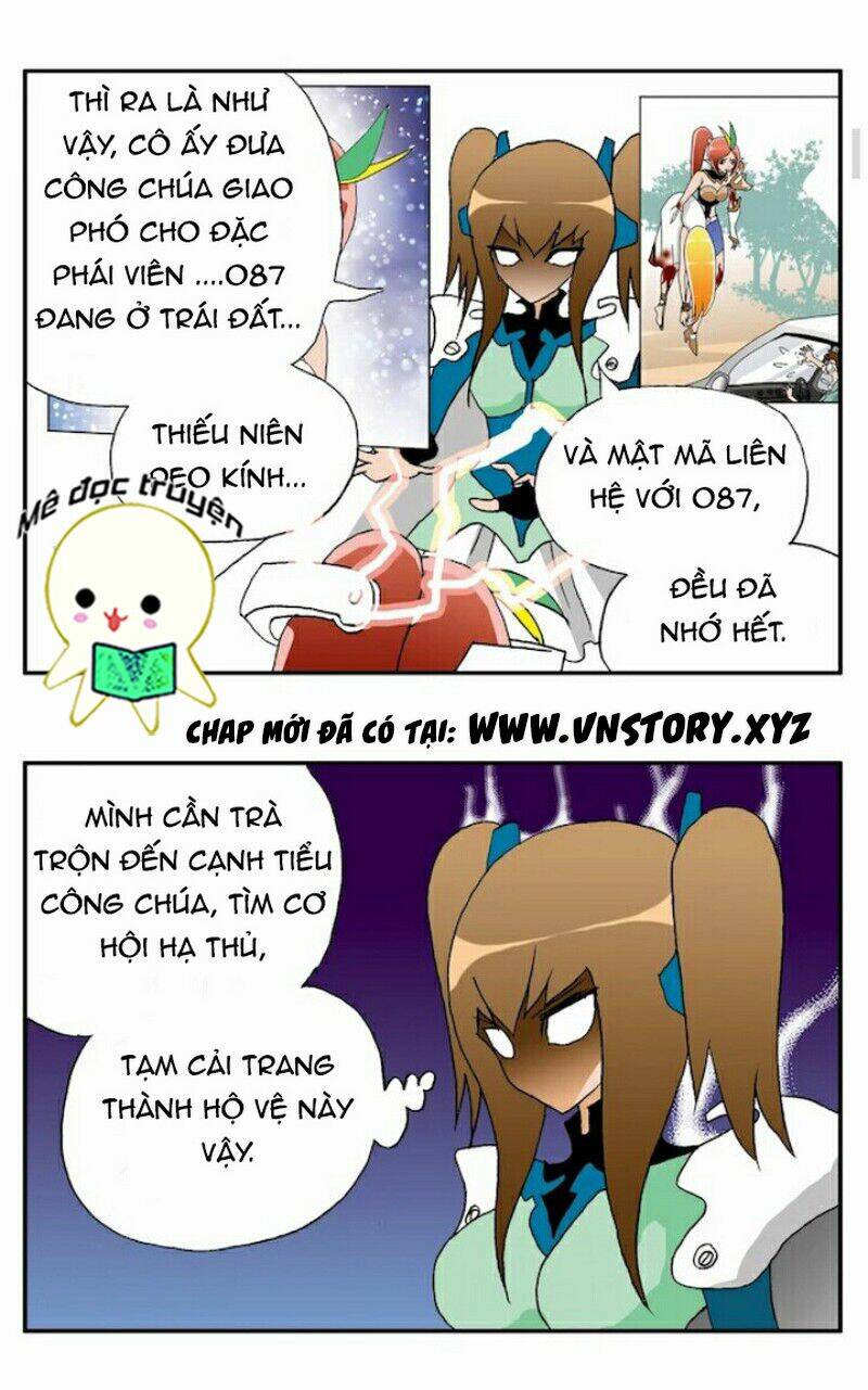 nhà có siêu dễ thương chapter 20 3