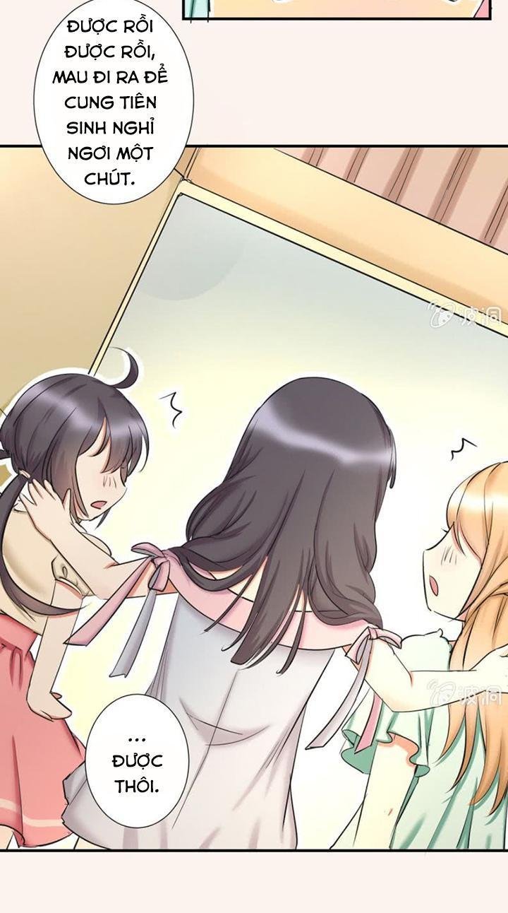 ảnh đế cầu sủng chapter 6 24