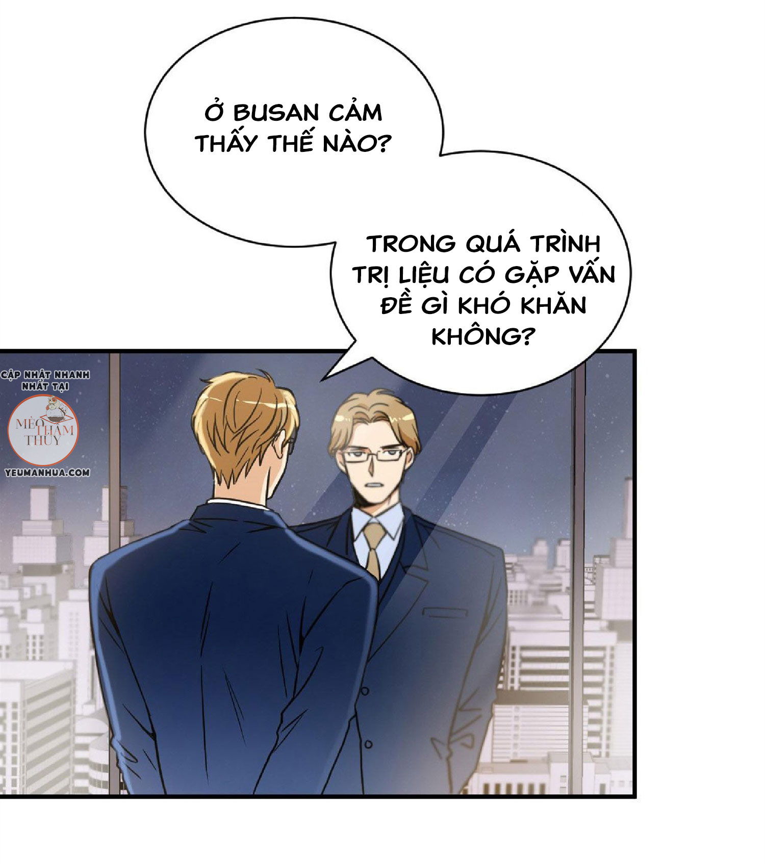 cú homerun lần thứ 7 chapter 13 4