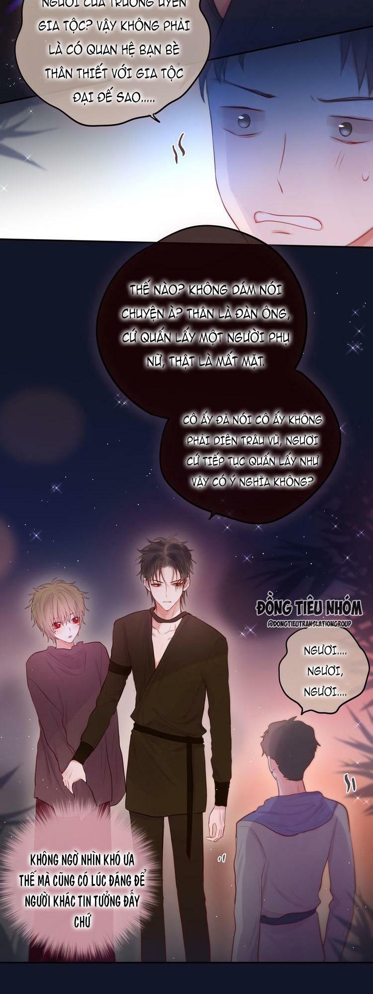 trú dạ liên miên chapter 71 13