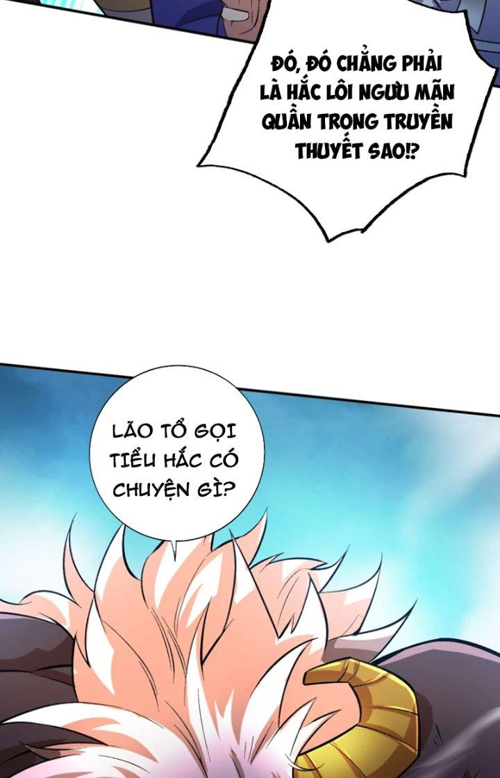 ẩn cư mười vạn năm, đời sau mời ta rời núi chapter 82 34