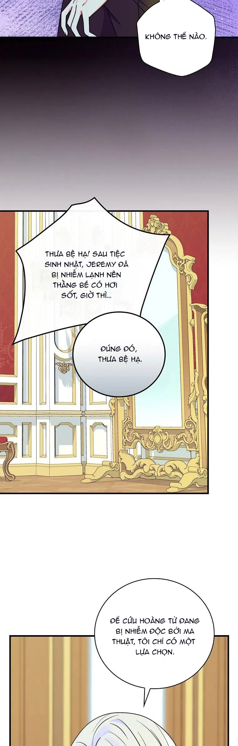 hiệp sĩ băng giá chapter 55.1 17