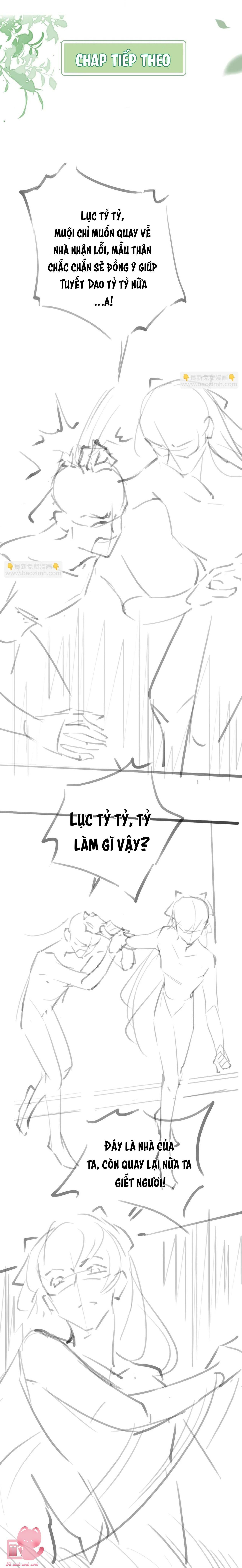 sau khi nàng bị đánh chết các ca ca hối hận rồi !! chapter 15 17