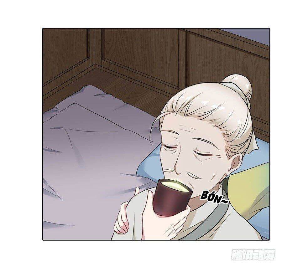 lầu trà thủy sinh mộng chapter 14 22