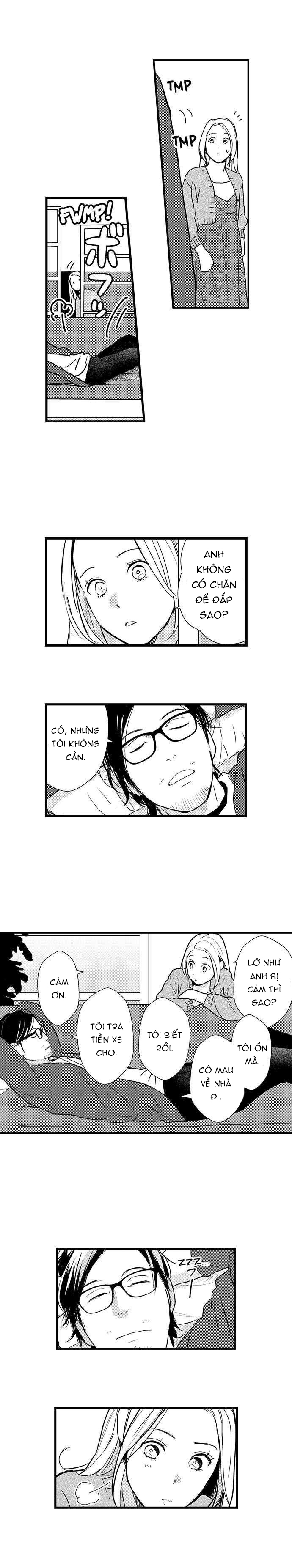 liệu đôi ta có thể khôi phục lại tình yêu khô héo này? chapter 35.1 5