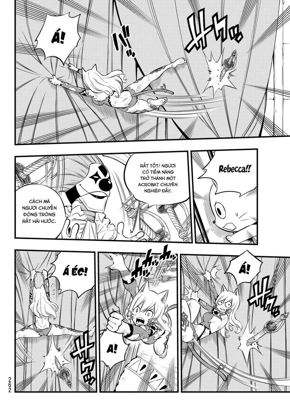 hội pháp sư và thánh thạch rave chapter 190 9