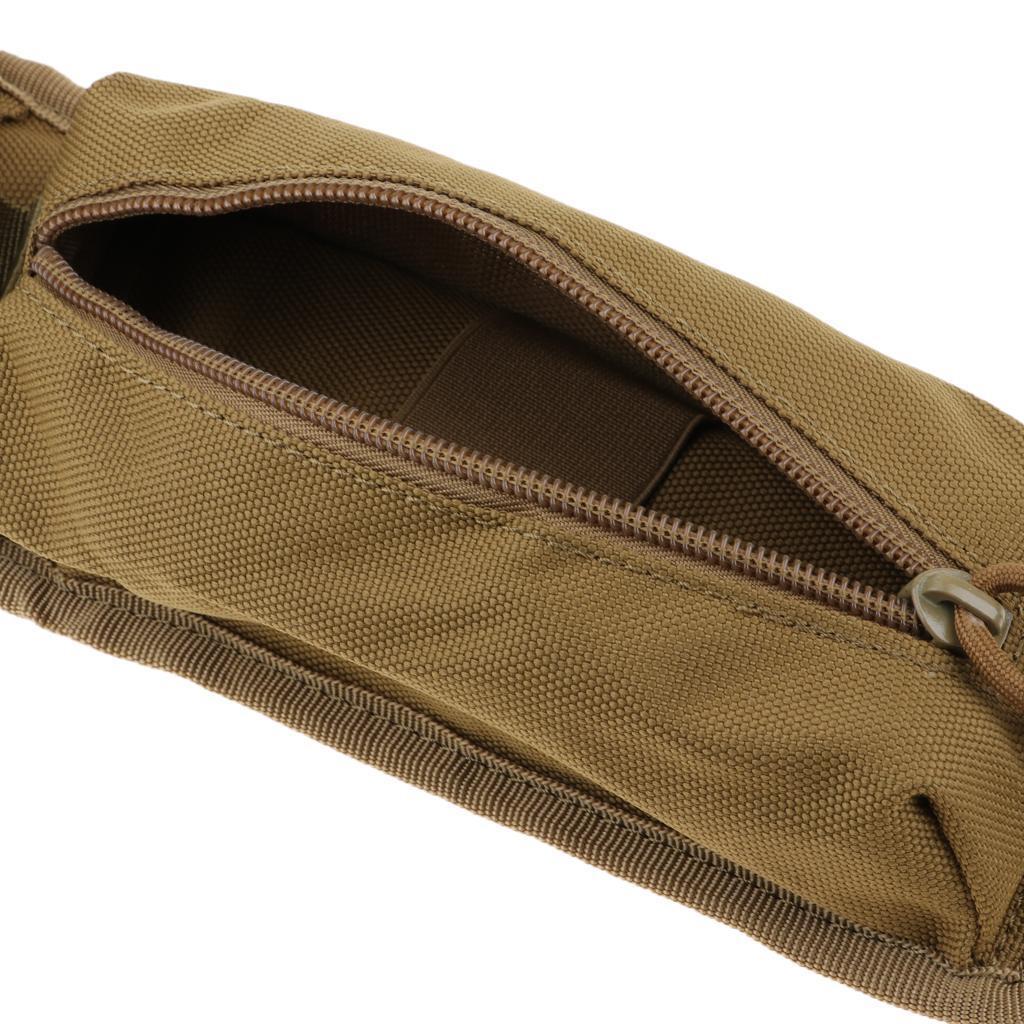 Camping Compact Pouch Waterproof Single Shoulder