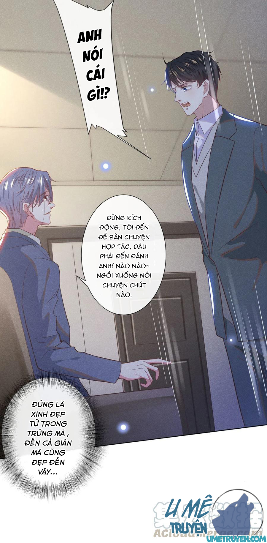 anh ấy gọi tôi là hắc liên hoa chapter 47 8