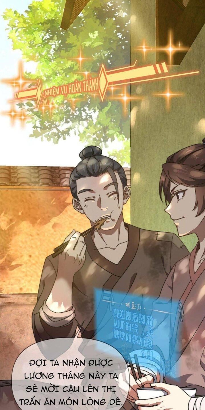 võ thánh này cũng quá khẳng khái chapter 1 23