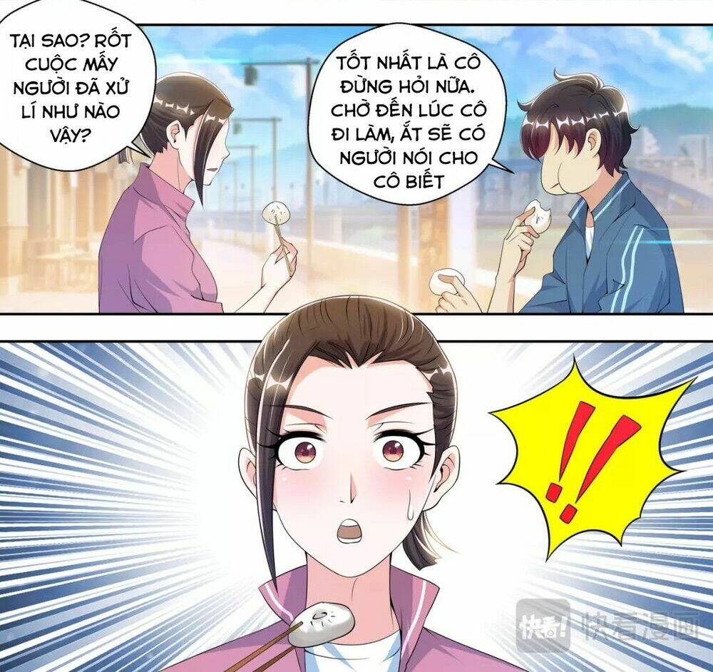tối cường cuồng binh chapter 45 7
