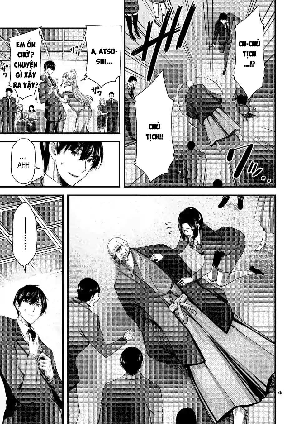 anh đào tẩm độc chapter 13.5 13