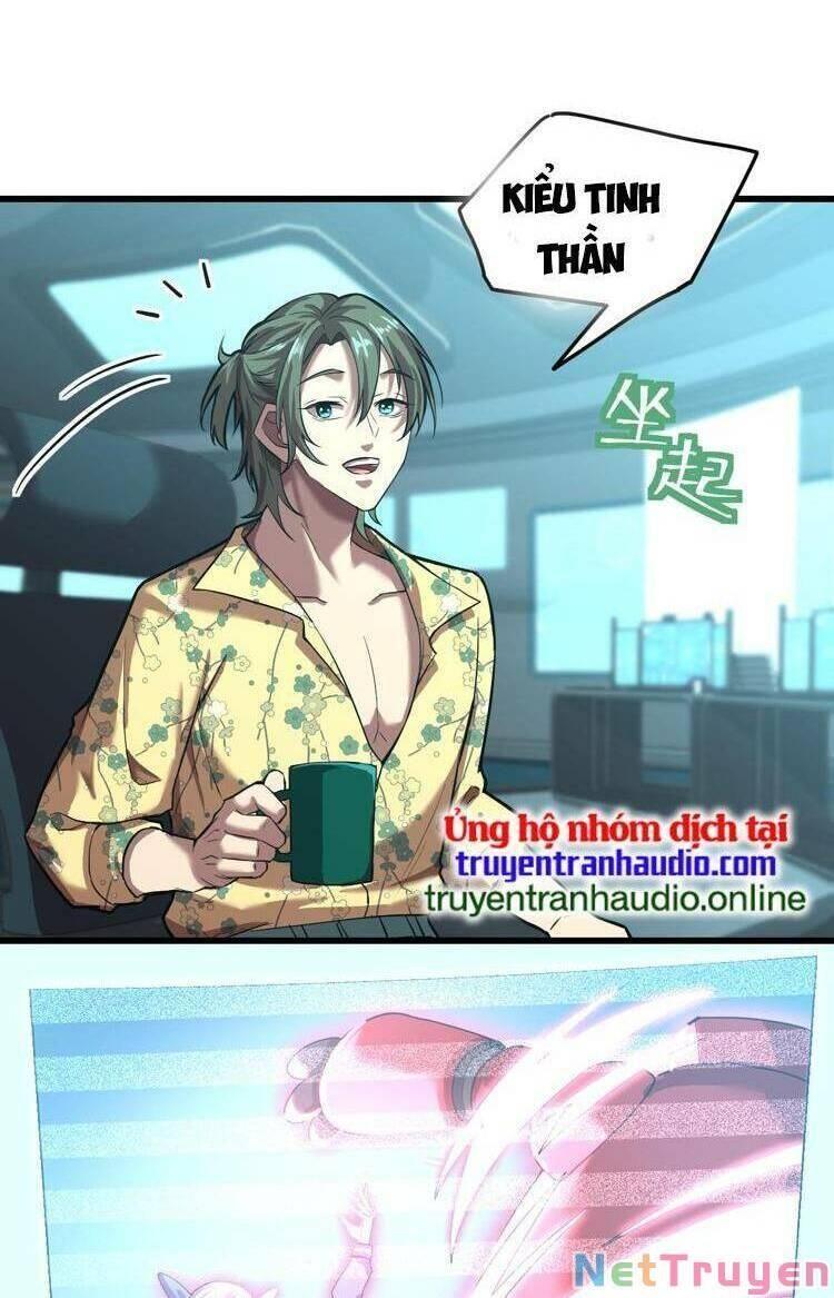 cao võ: ngàn năm tiến hóa chapter 16 57