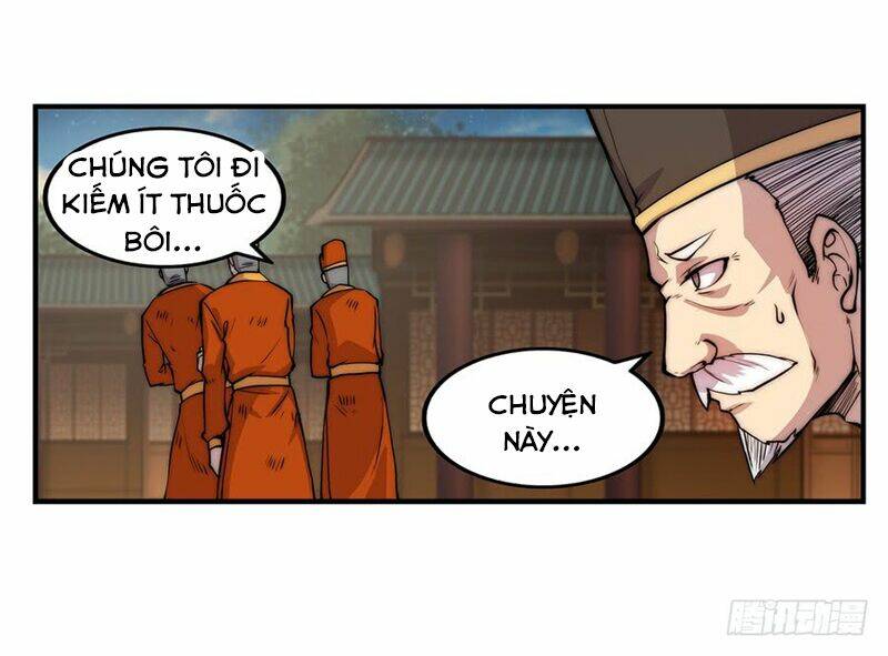 cuộc sống thoái ẩn của võ lâm chi vương chapter 44 30