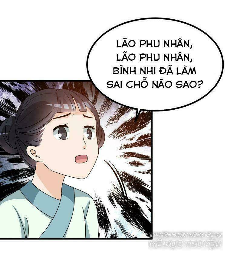 sự tái sinh của nhiếp chính chapter 8 52