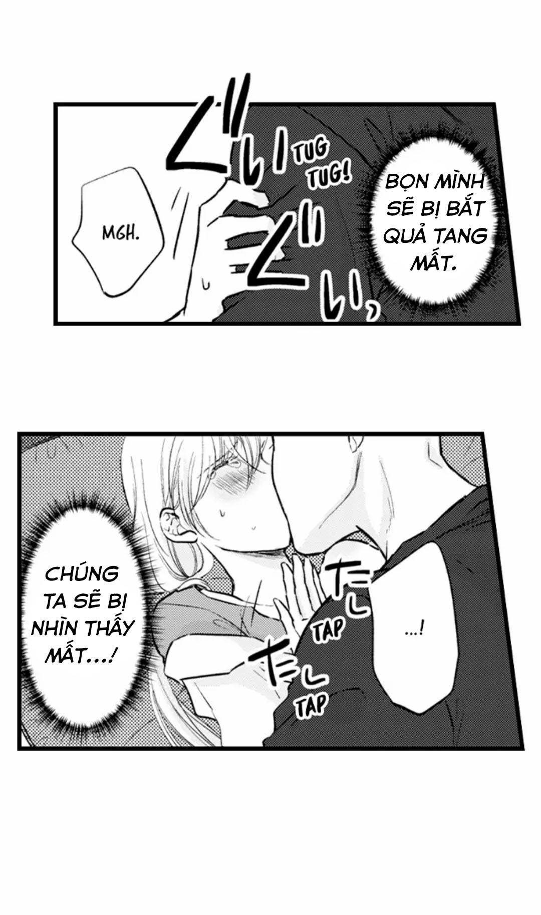 dây dưa một đêm dâm đãng với nhà sư chapter 160.1 5