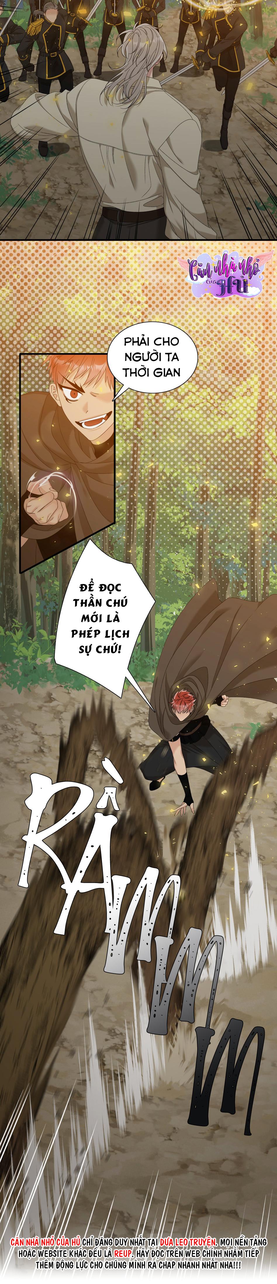 ái tình tự tâm chapter 38 6