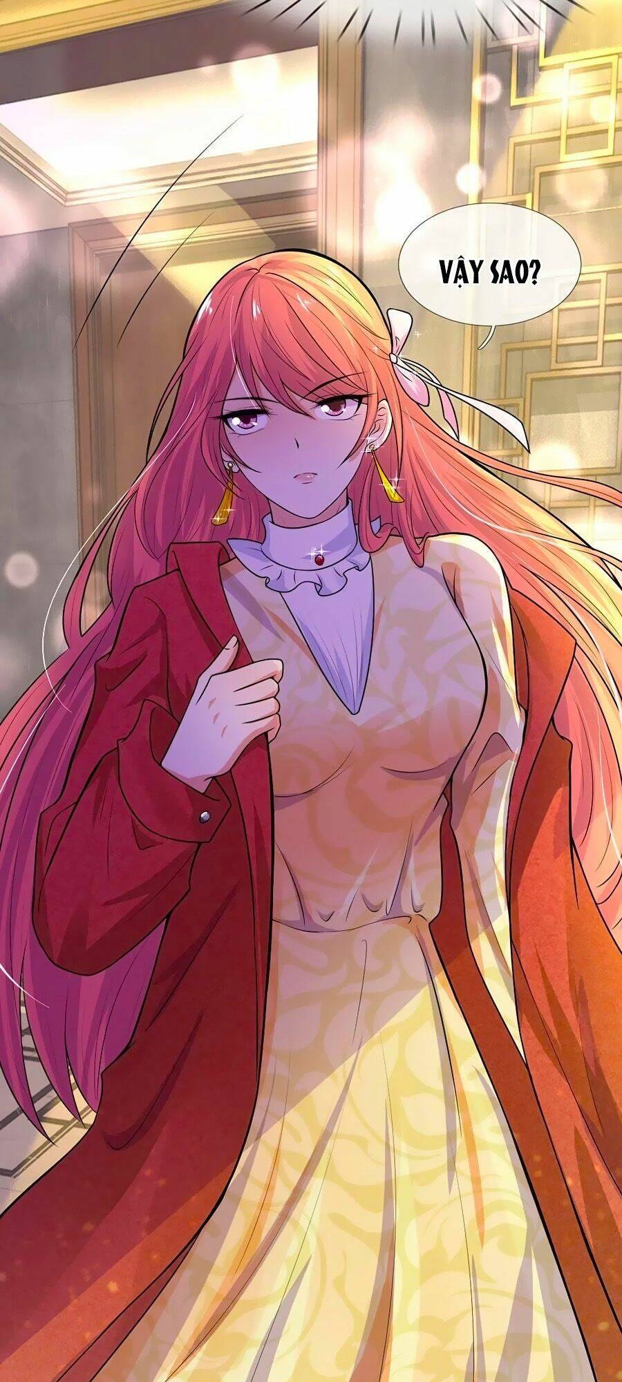 loạn thế tù sủng: thiếu soái bất lương của ta chapter 47 13