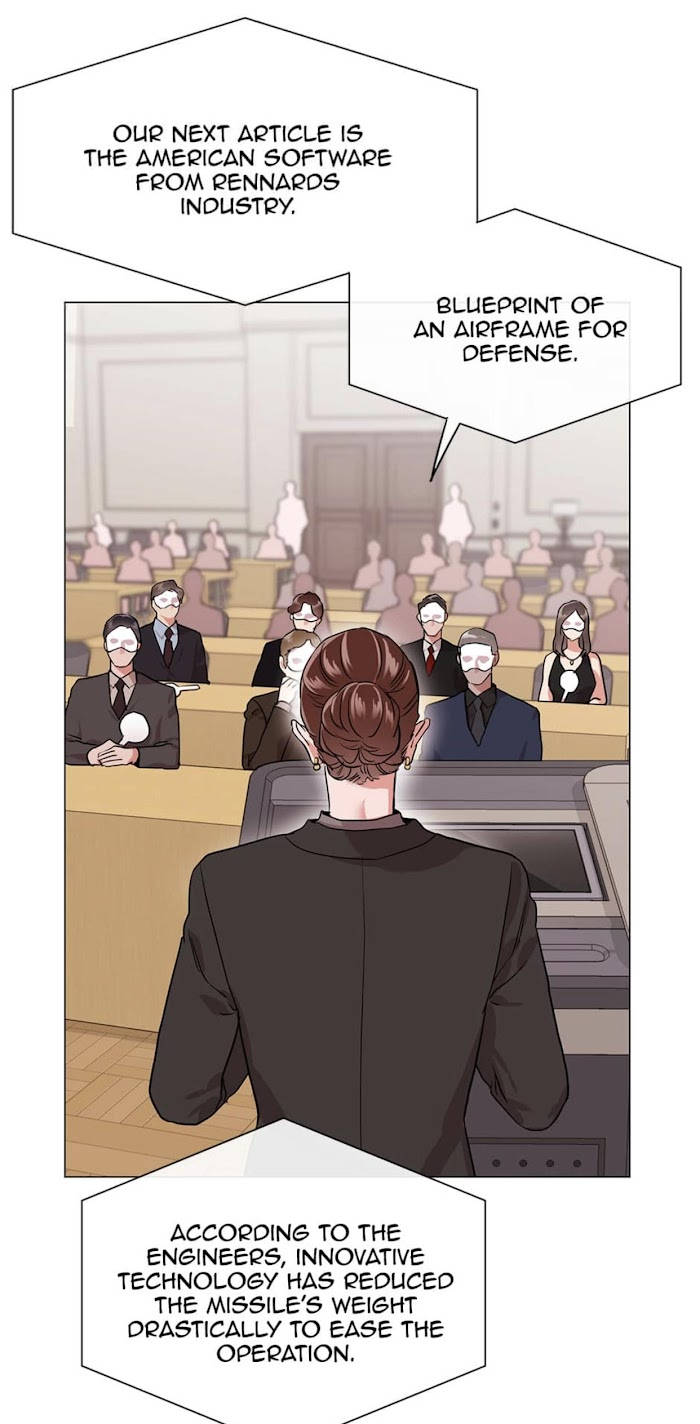 [raw] red candy chapter 67 32