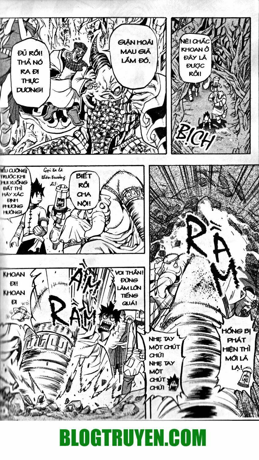 thần khí vương chapter 15 24