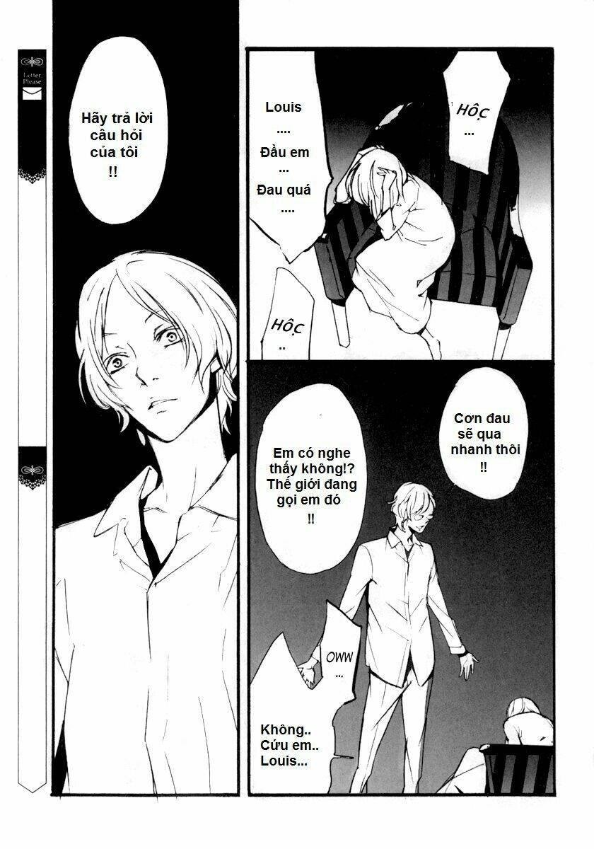 kiri - the route of infection kanaria chapter 3 26