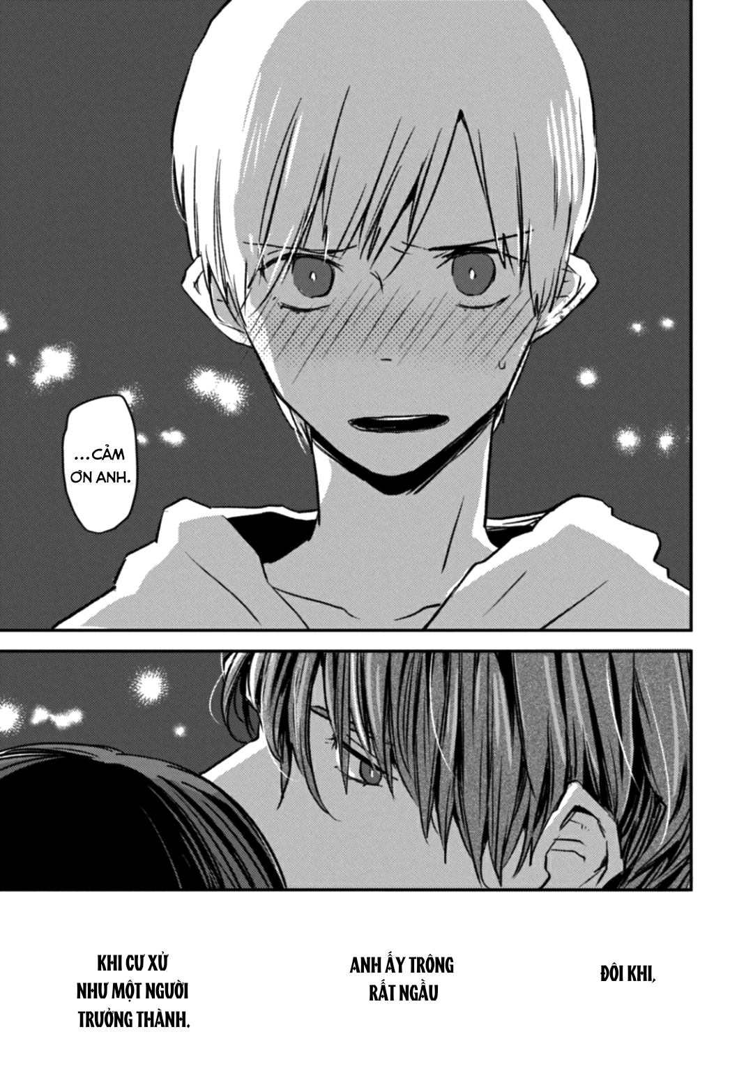 nâu trà sữa chapter 1 32