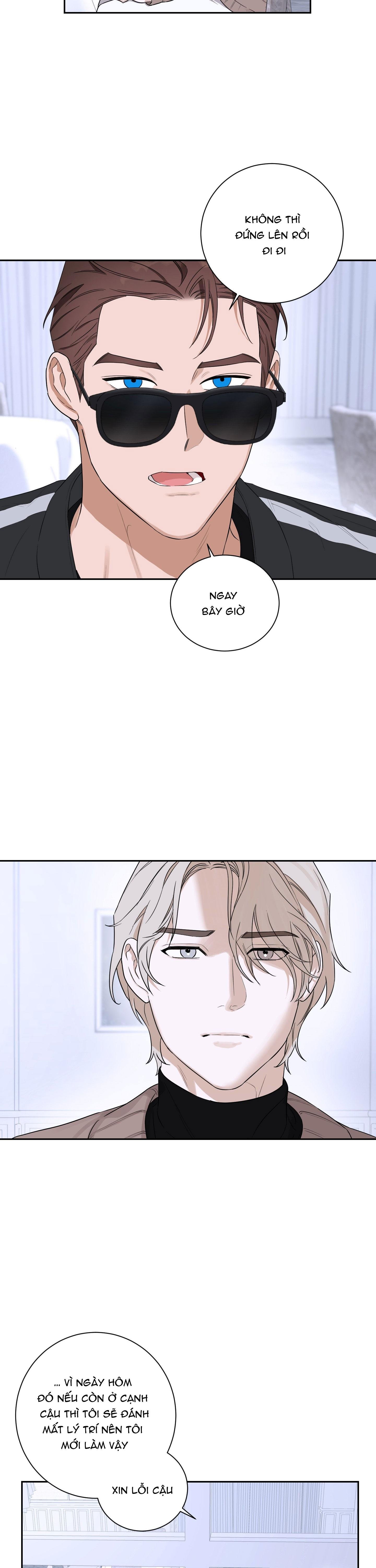 mị hoặc khó cưỡng chapter 34 12