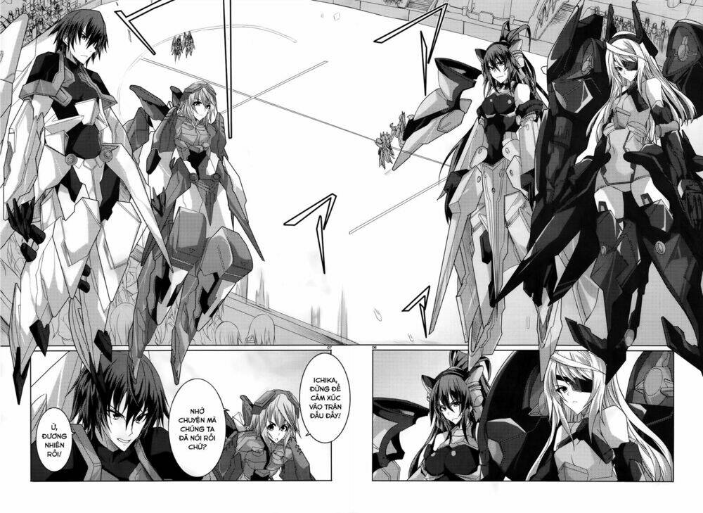 infinite stratos chapter 17 7