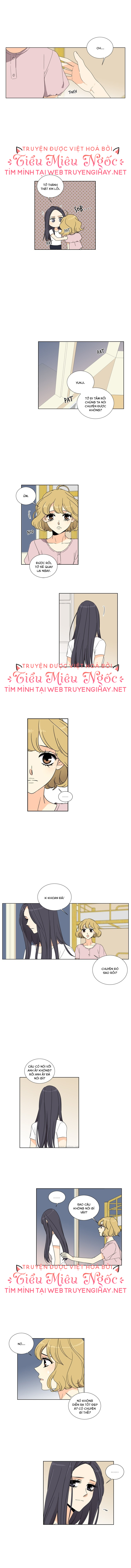 cô gái đáng yêu chapter 52 6