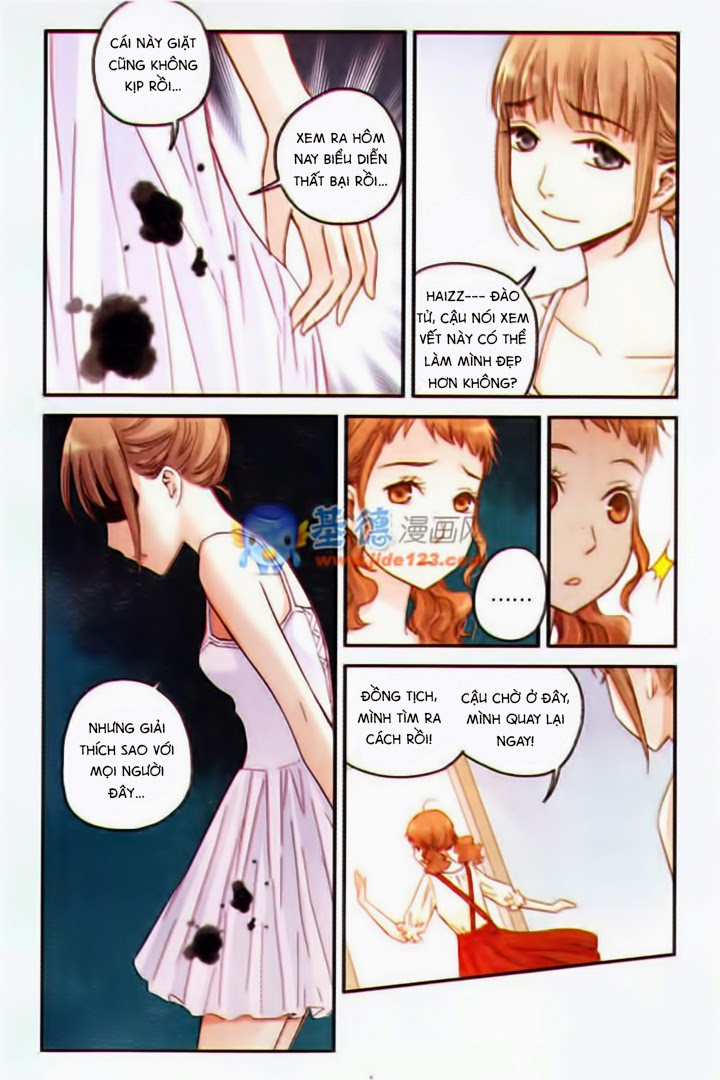 bạc hà chi hạ chapter 10.5 1