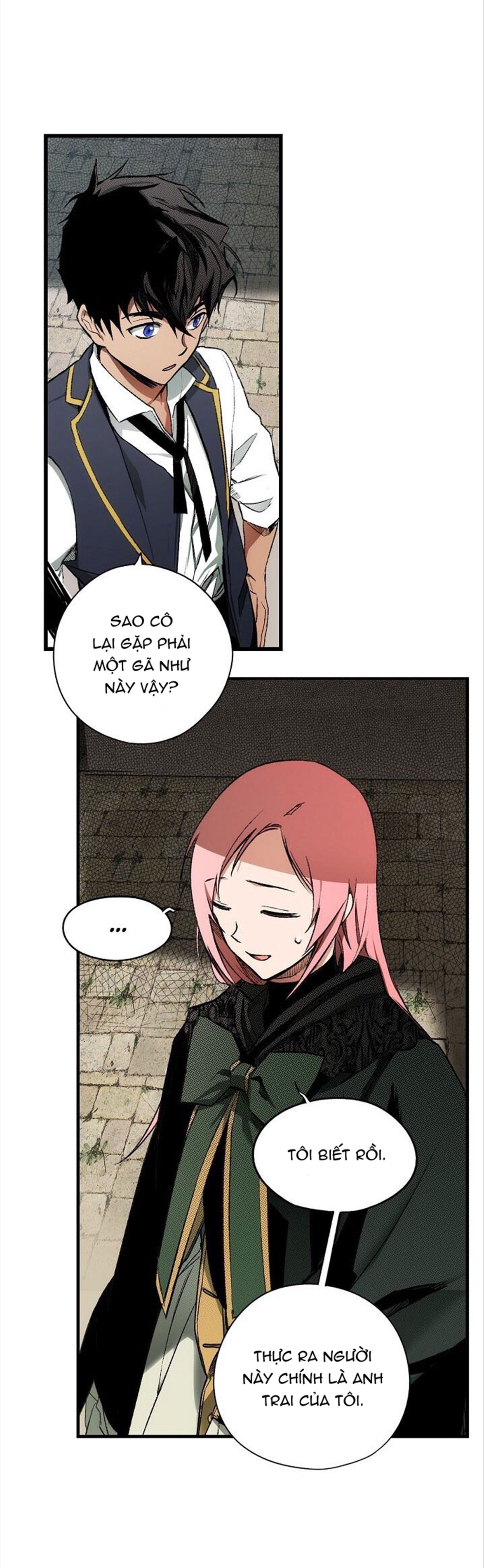 cổ tích về người mẹ kế chapter 18 12