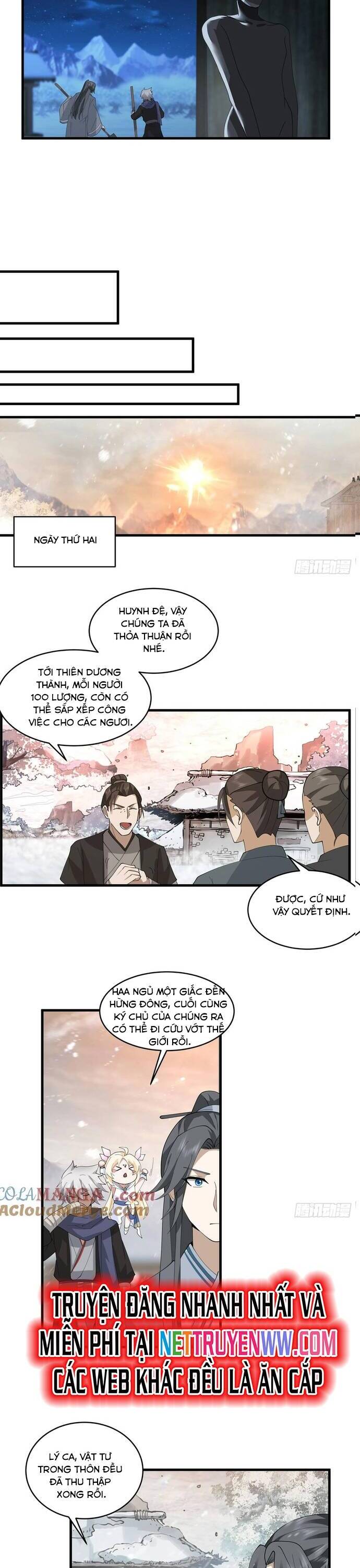 một người quét ngang giang hồ chapter 7 8