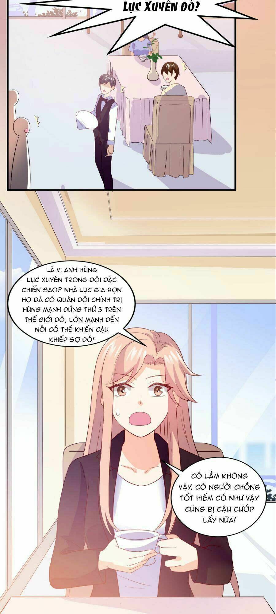 bá ái hãn thê chapter 12 6