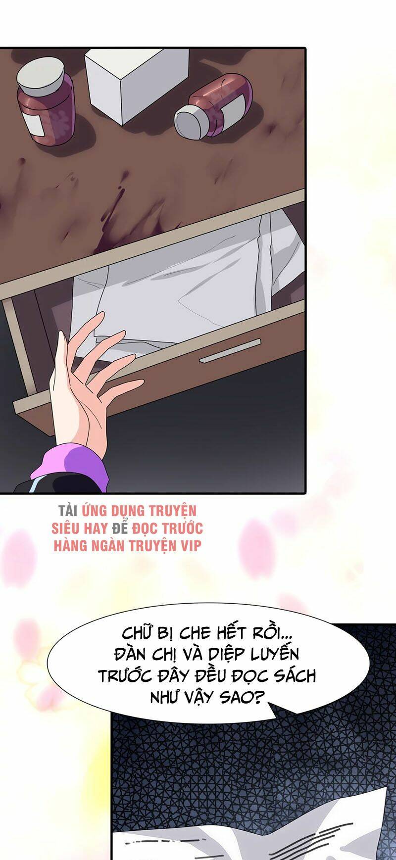 bạn gái virus của tôi chapter 178 8