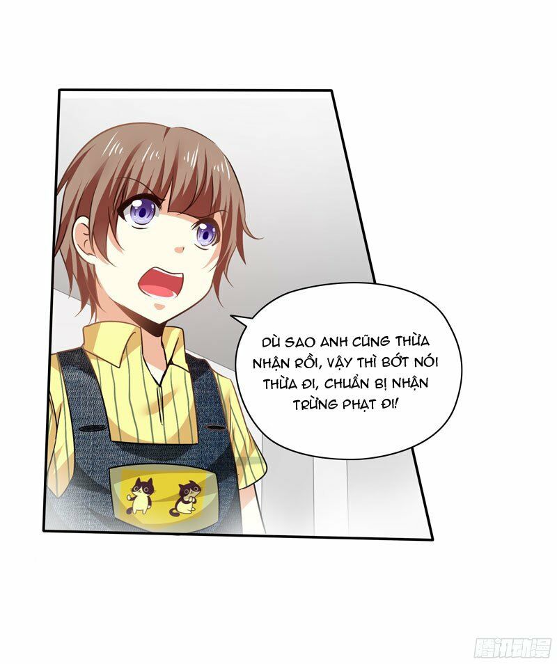 thủ hội chi vũ chapter 21 39