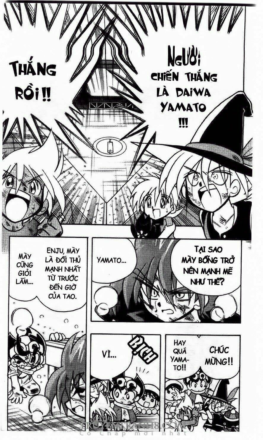 battle b-daman chapter 21 29