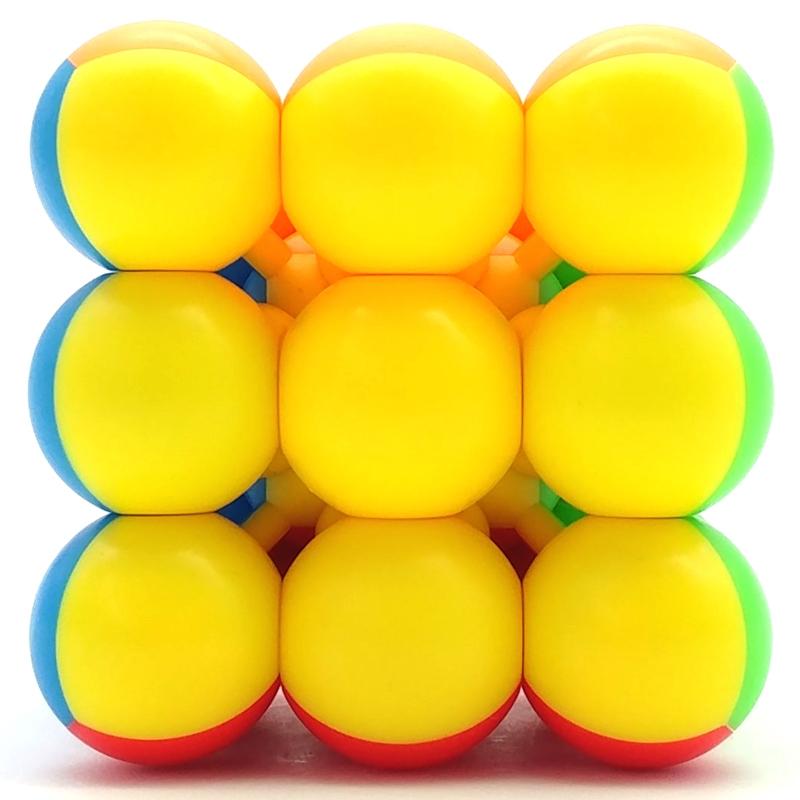 Đồ Chơi Rubik 3x3 LN02 YJ8347