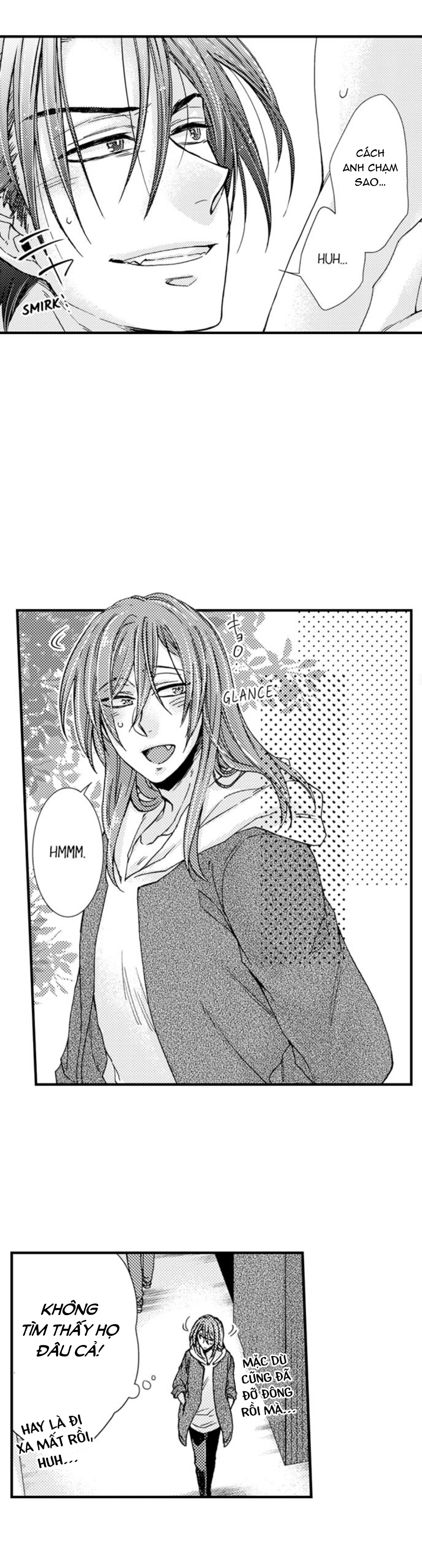 vị sếp thú tính nhà bên chapter 49.2 4