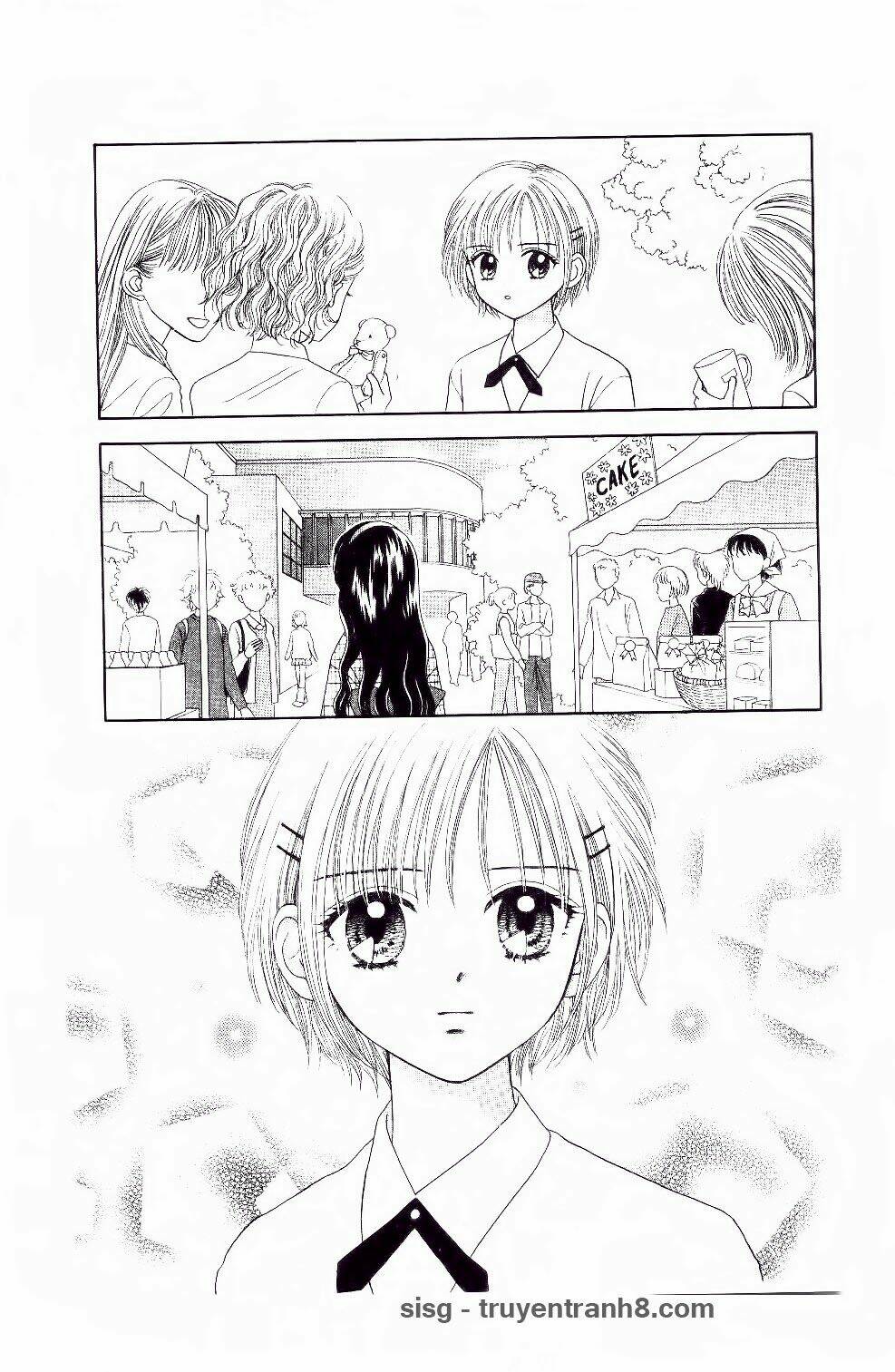 những cô bé bạc hà chapter 24 29