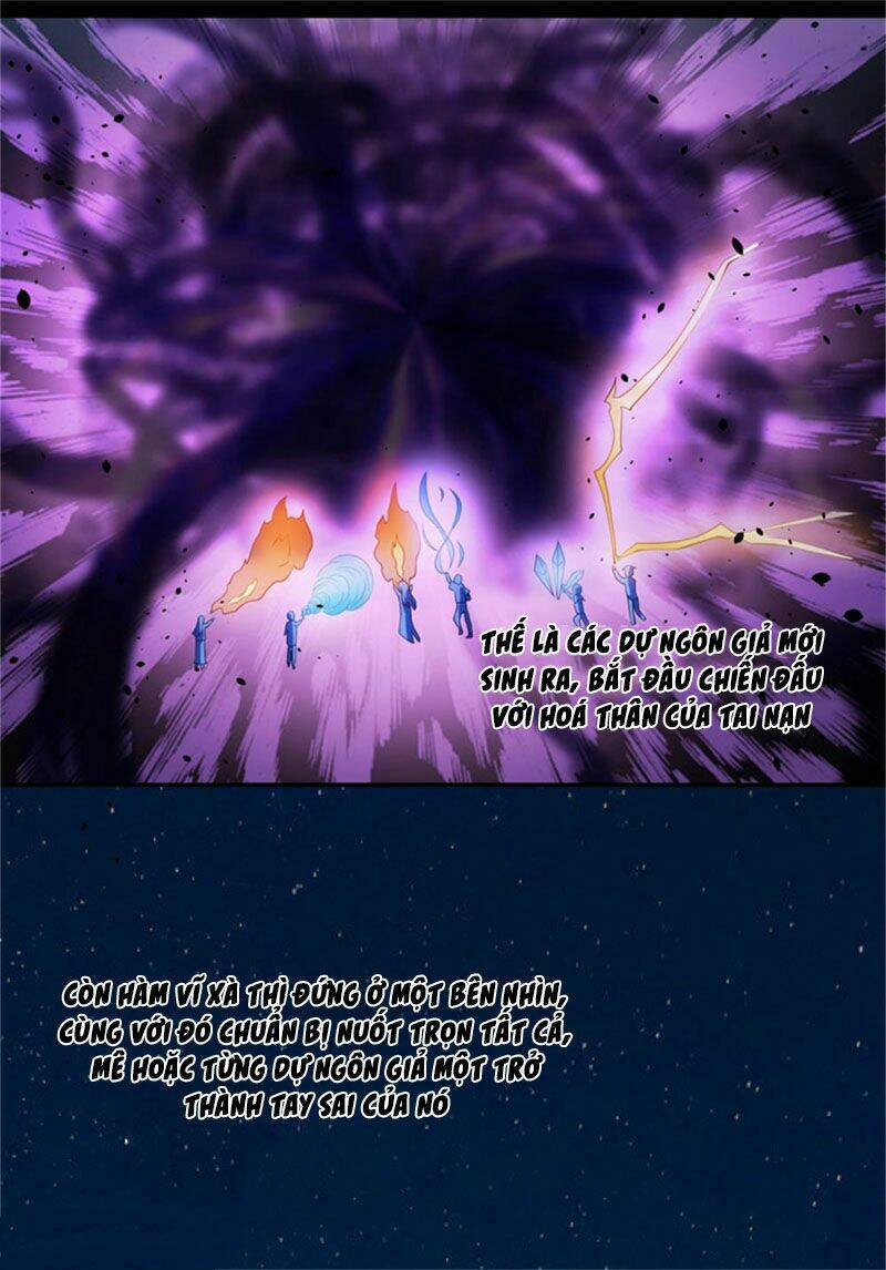 đỉnh phong dự ngôn đế chapter 35 9