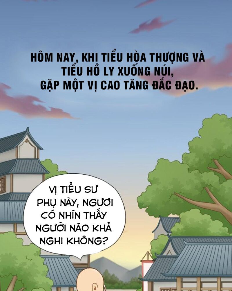 tiểu hoà thượng - chào mừng đến trấn yêu quái chapter 60 1