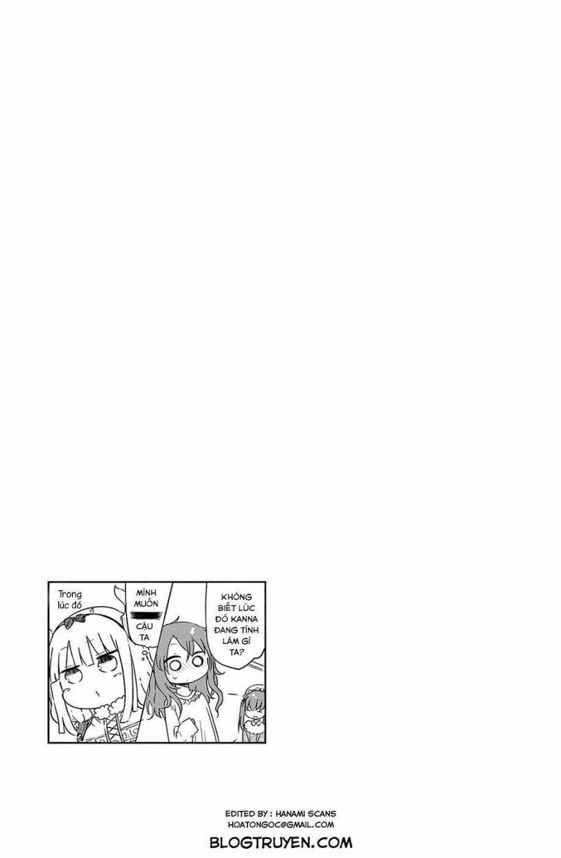 cô rồng hầu gái của kobayashi-san chapter 29 13