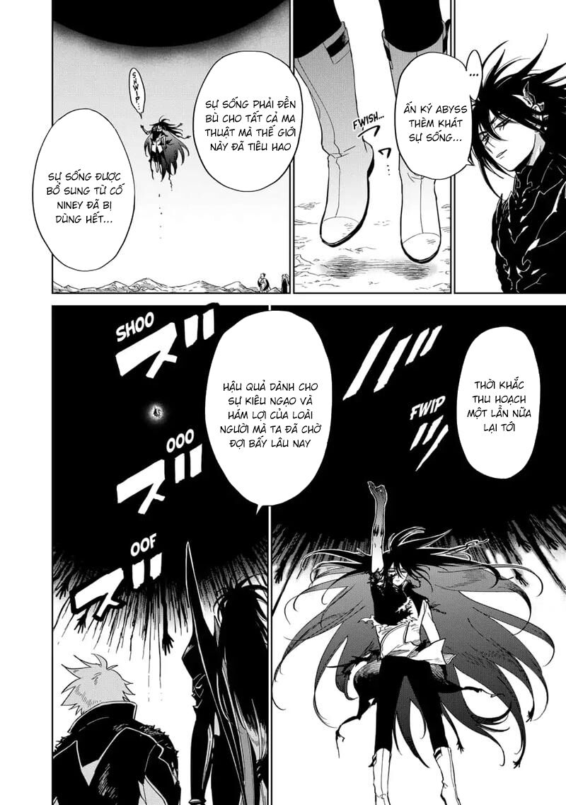 ấn ký abyss chapter 40 5