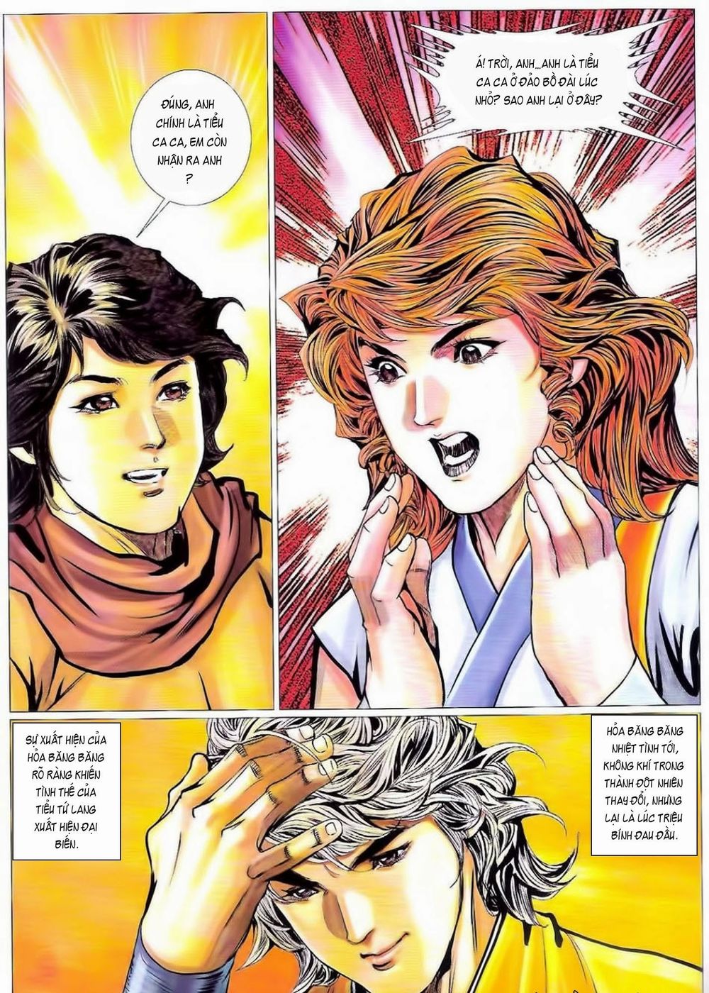 tuyệt thế vô song 2 chapter 85 55