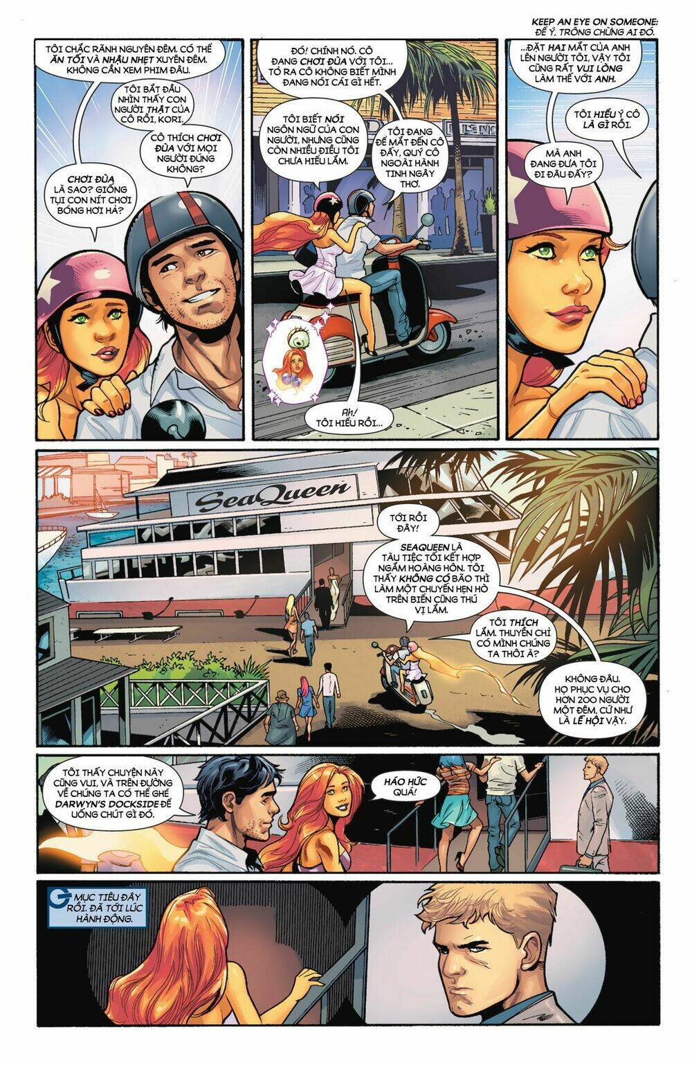 starfire chapter 7 5