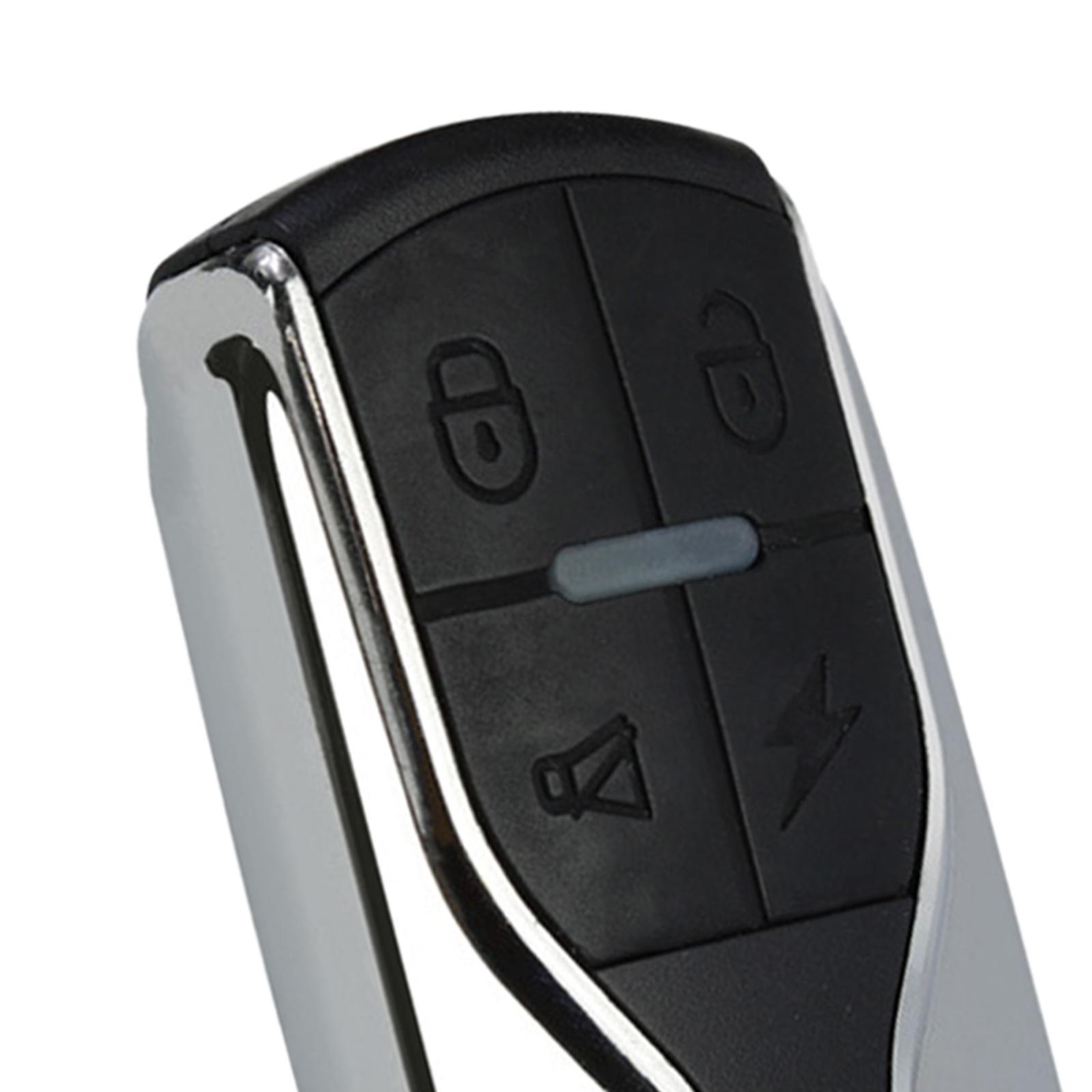 Remote Control Key Fob Door Openers Replacement for Car Skylight Door