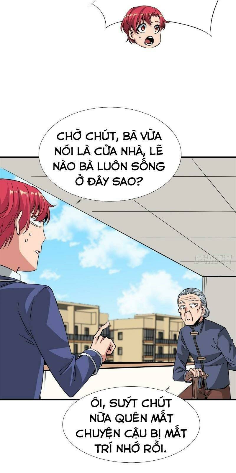 thiên luân chapter 16 8