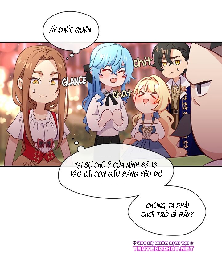 cẩn thận nữ phụ phản diện đấy! chapter 38 60